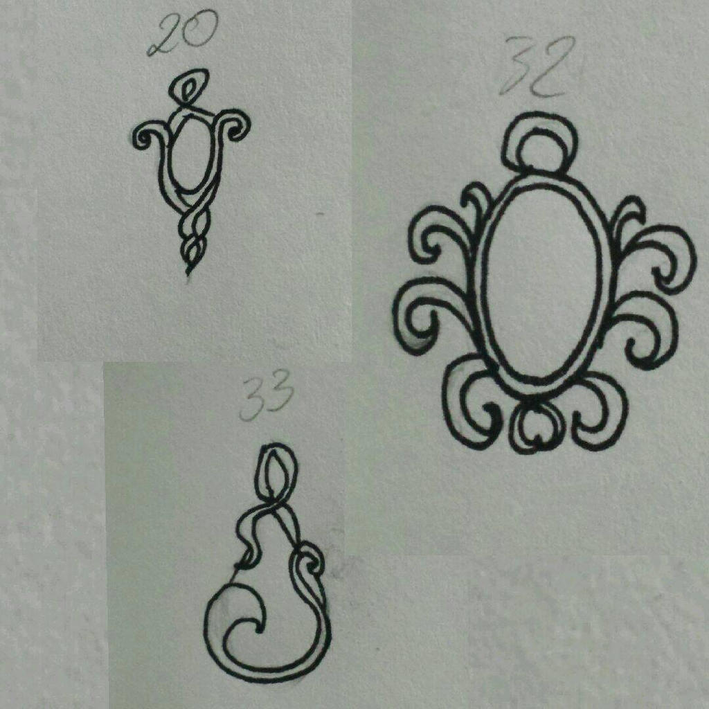 Contest entry - jewellery design