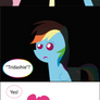 She's not a tree, Dashie!