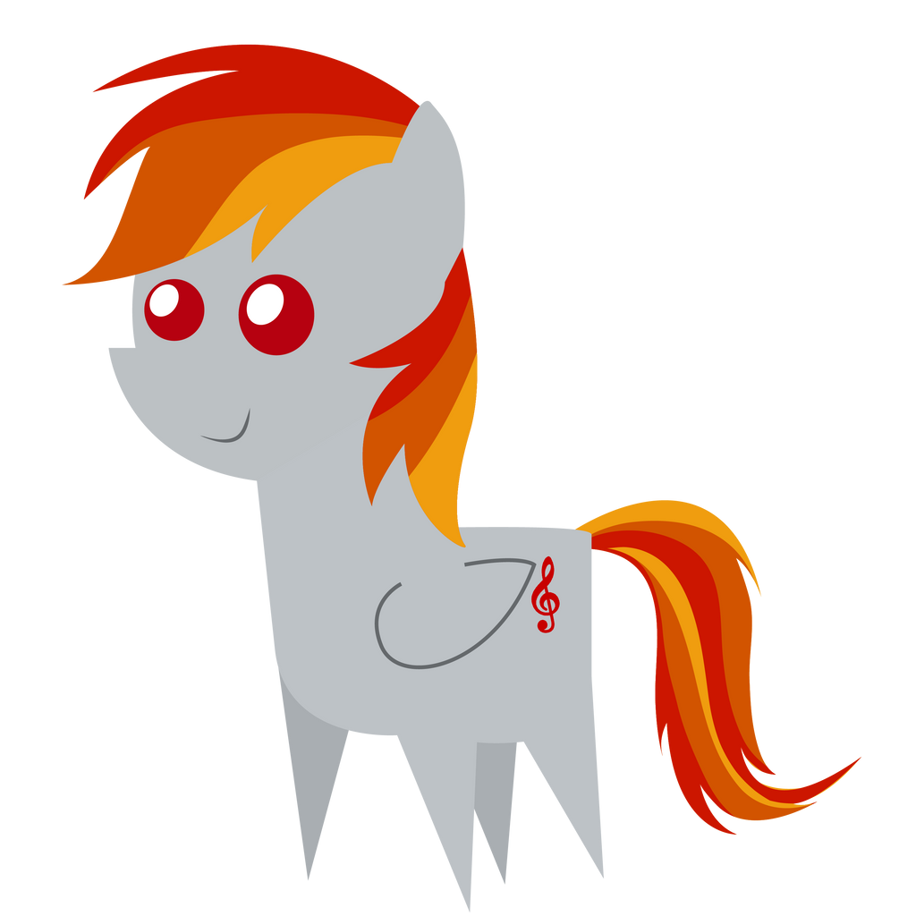 Tridashie [Pointy pony]