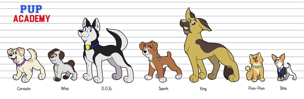 Pup Academy By Littletigressda On Deviantart Pup Academy By Littletigressda On Deviantart