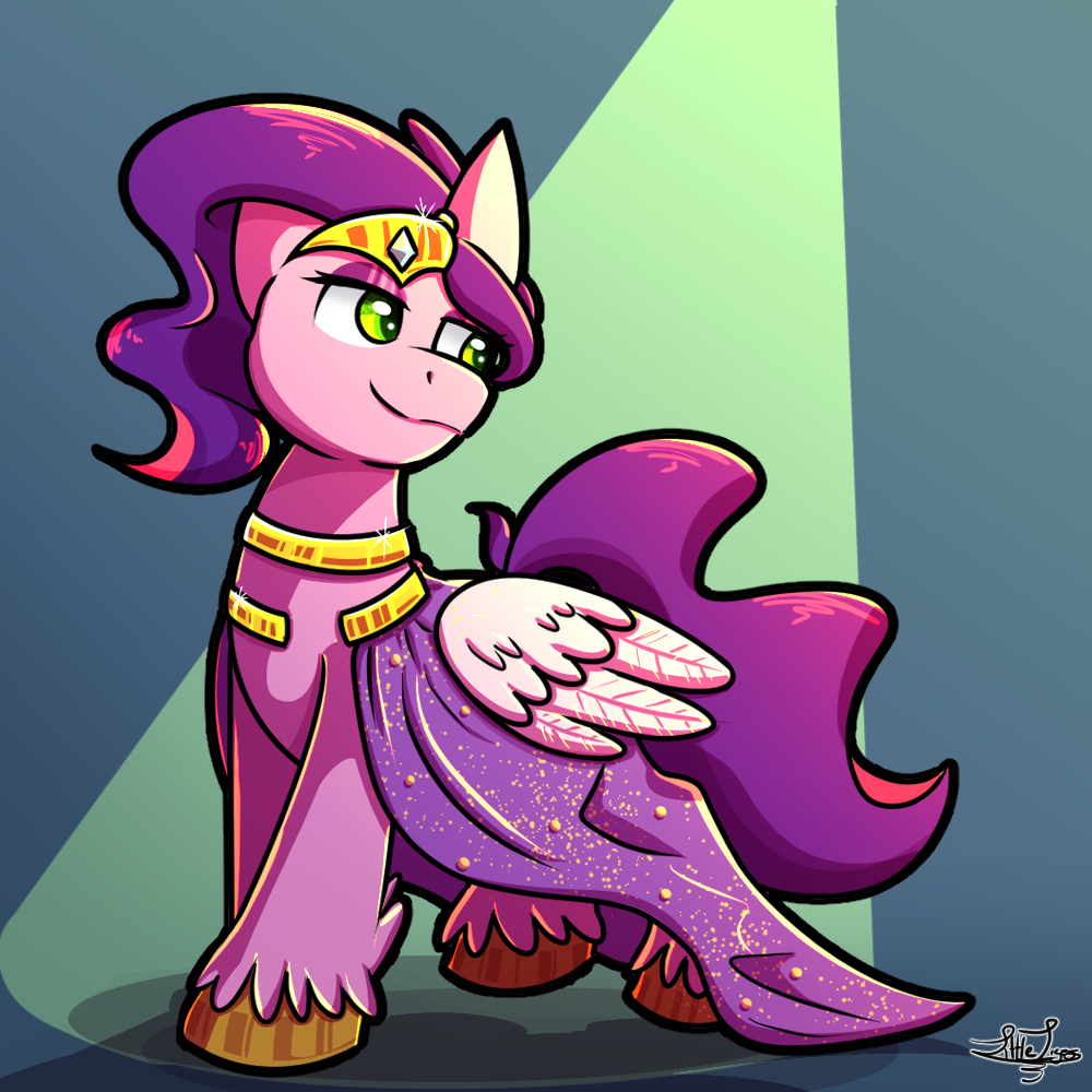 Pipp Deviantart Fancy Pipp by LittleTigressDA on DeviantArt
