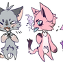 Cheap Rude Cat Adopts [CLOSED]