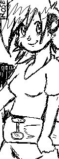 Miiverse Rose!