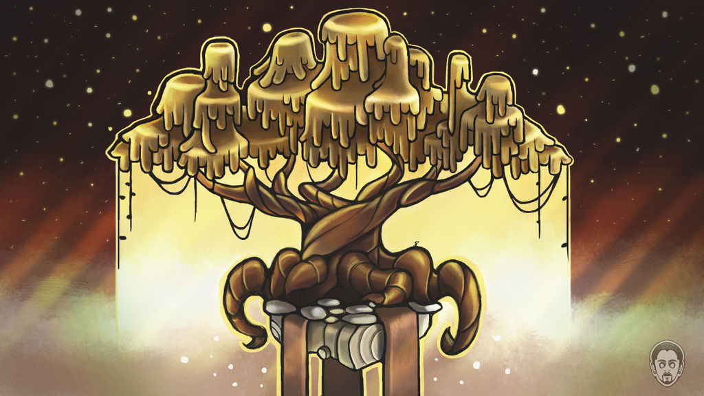 Armorphors Tree Tree by Oamoreno on DeviantArt