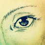 Eye like doodling