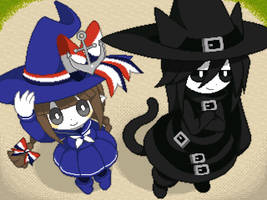 Fking chlomaki and frikin wadanohara