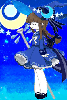 Wadanohara of the blue sea