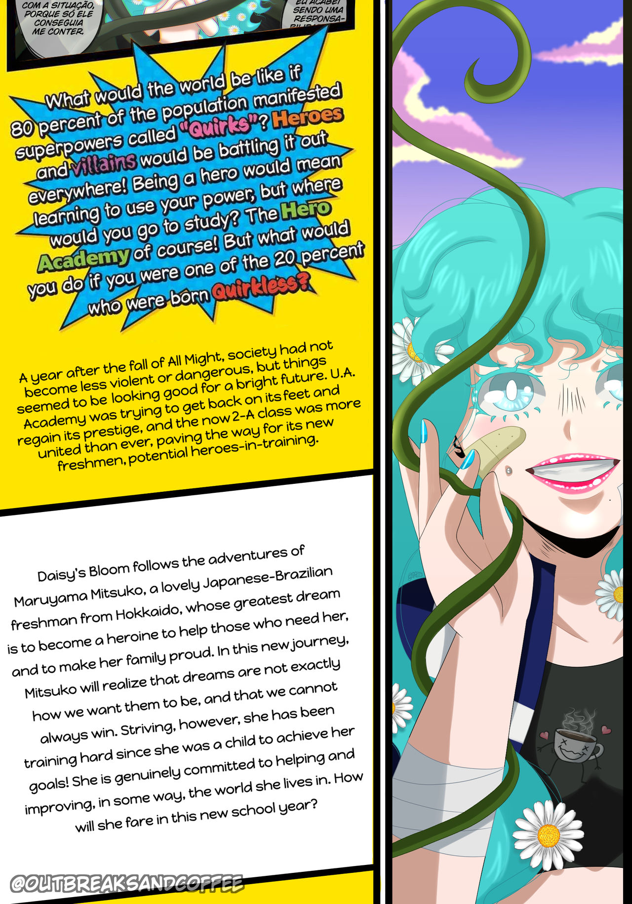 Daisies bloom Backcover by SasamochiGabisu on DeviantArt(02)