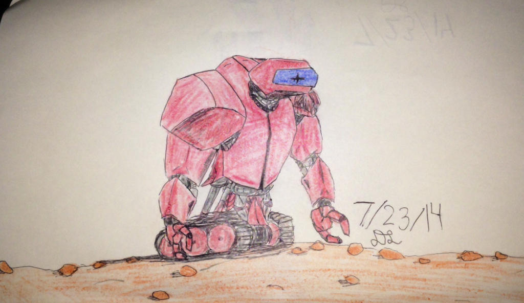 Martian rover by Ledererkid on DeviantArt