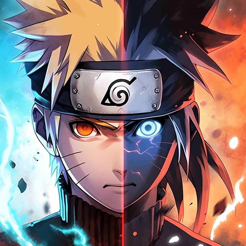 Cool Anime Drawings Naruto by VaskezJr on DeviantArt