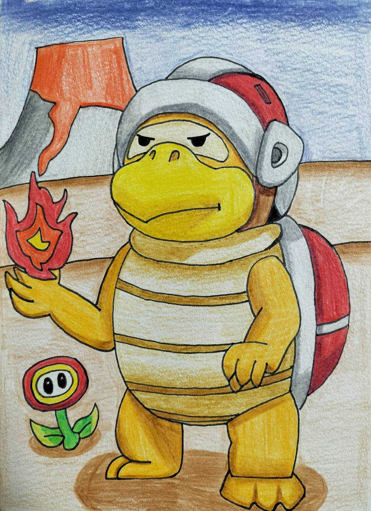 Heavy Fire Bro by sledgebroart11 on DeviantArt