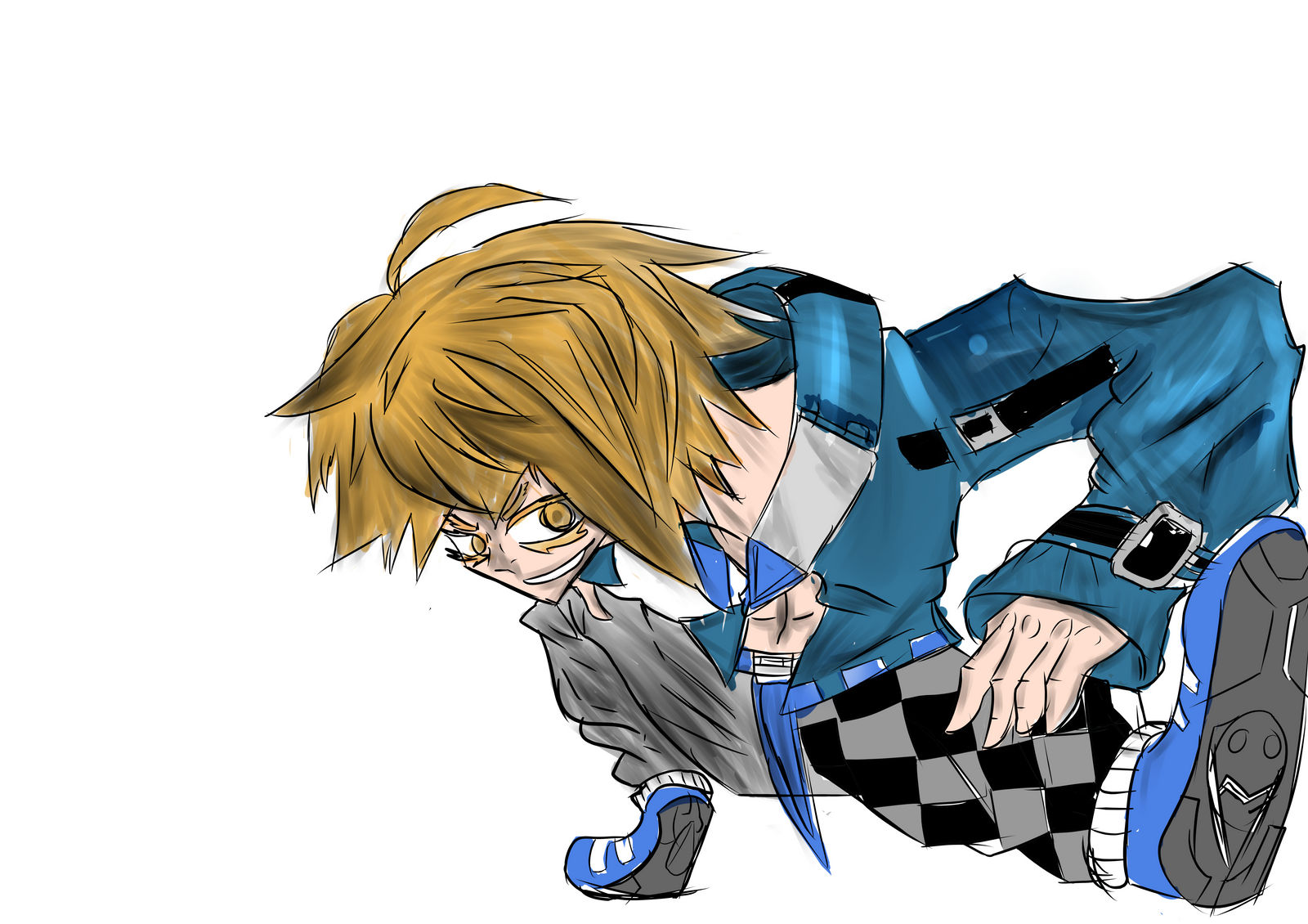 kazy by dregter on DeviantArt