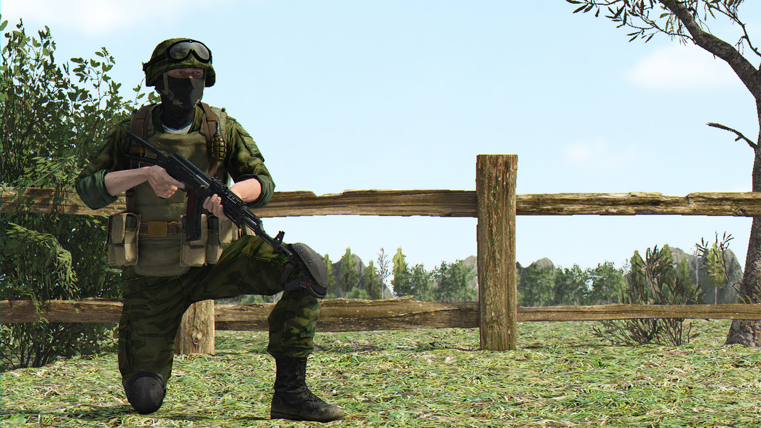 Garry's Mod, Sly Army Wiki