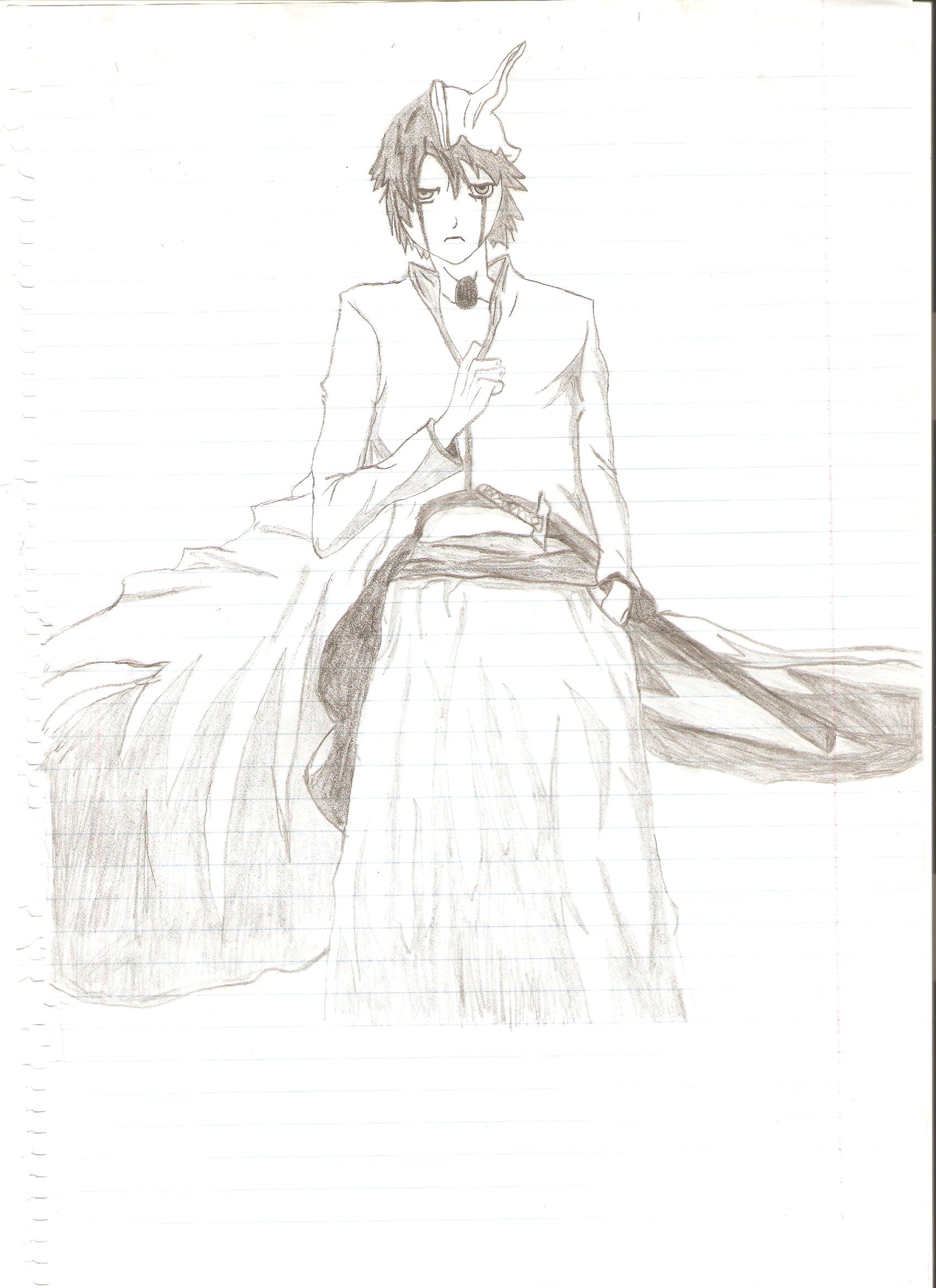 Bleach - Fan Art by Dot-SeRg on DeviantArt