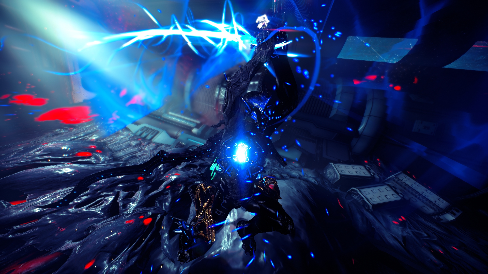 My Capture The Moment Picture For The Warframe Com By Dot Serg On Deviantart