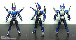 Kamen Rider Gattack Hyper Form 02