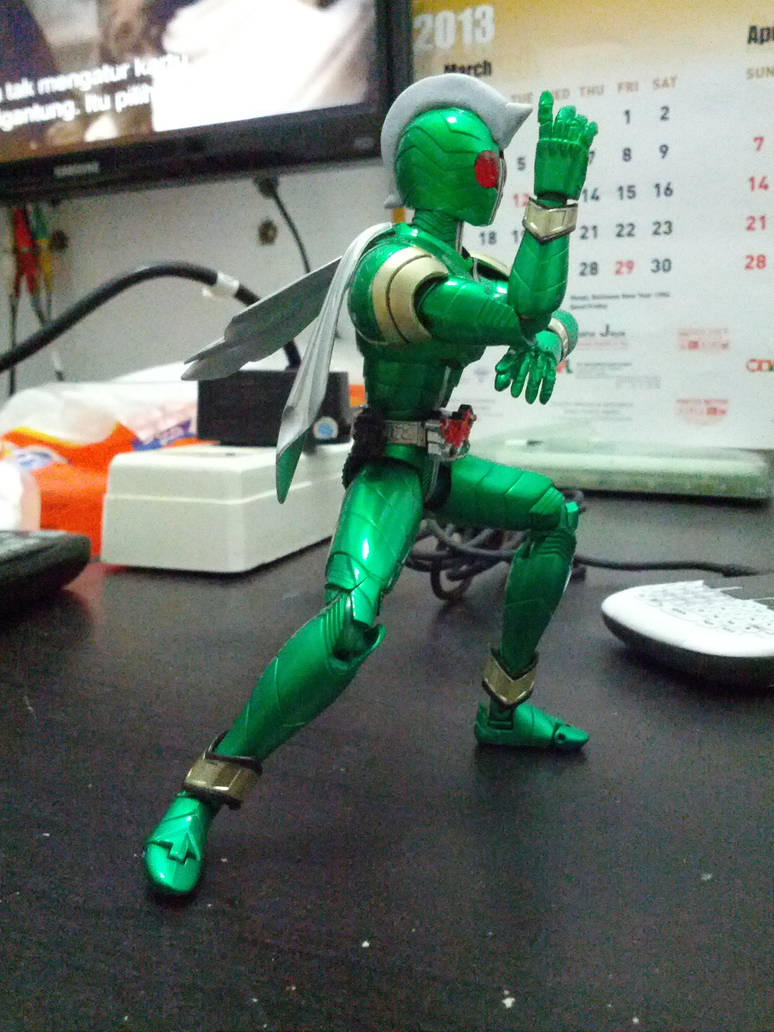Urtra Rider Ultrarider by dezet08 on DeviantArt