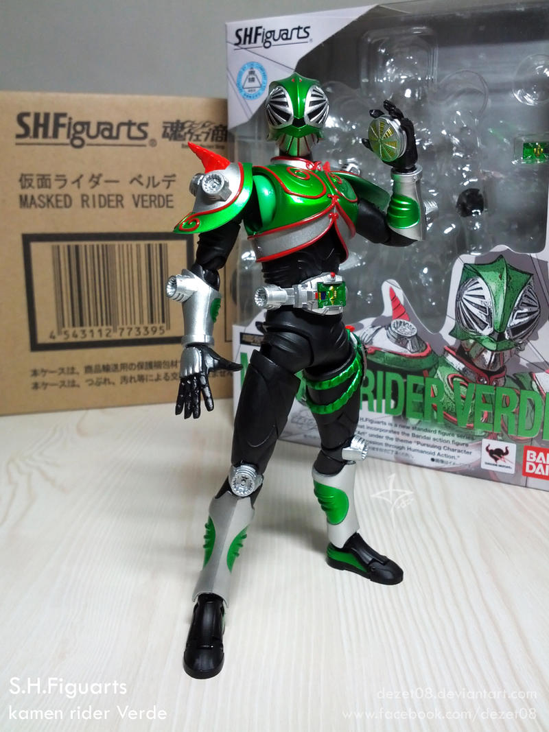 Masked Rider Verde Kamen Rider Verde by dezet08 on DeviantArt