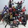 HEISEI RIDERS 2000-2013