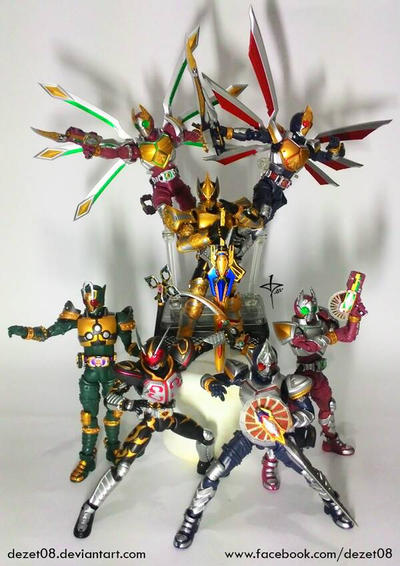 Kamen Rider Blade by dezet08 on DeviantArt