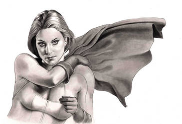 Power Girl