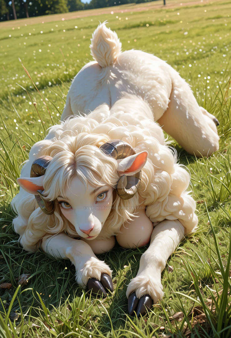 Deviantart Characters Sheep Sheep 4 by Lordniceguy02 on DeviantArt