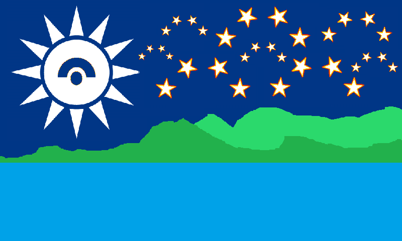 Pokemon League Of ROC Flag by SuicuneXP on DeviantArt