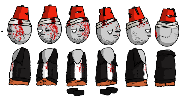 Madness Roz Roz-4 by doubIedamage on DeviantArt
