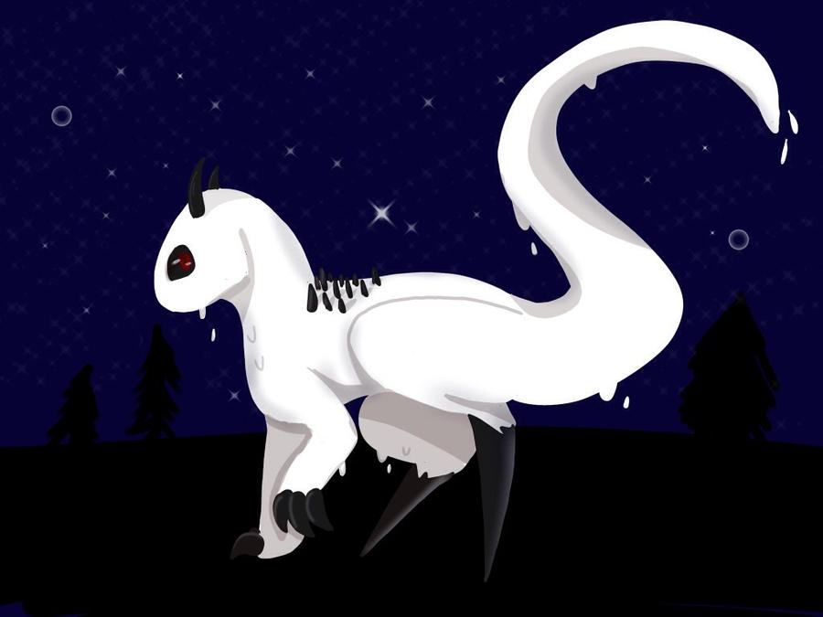 Archie by ArtisticWyvern on DeviantArt