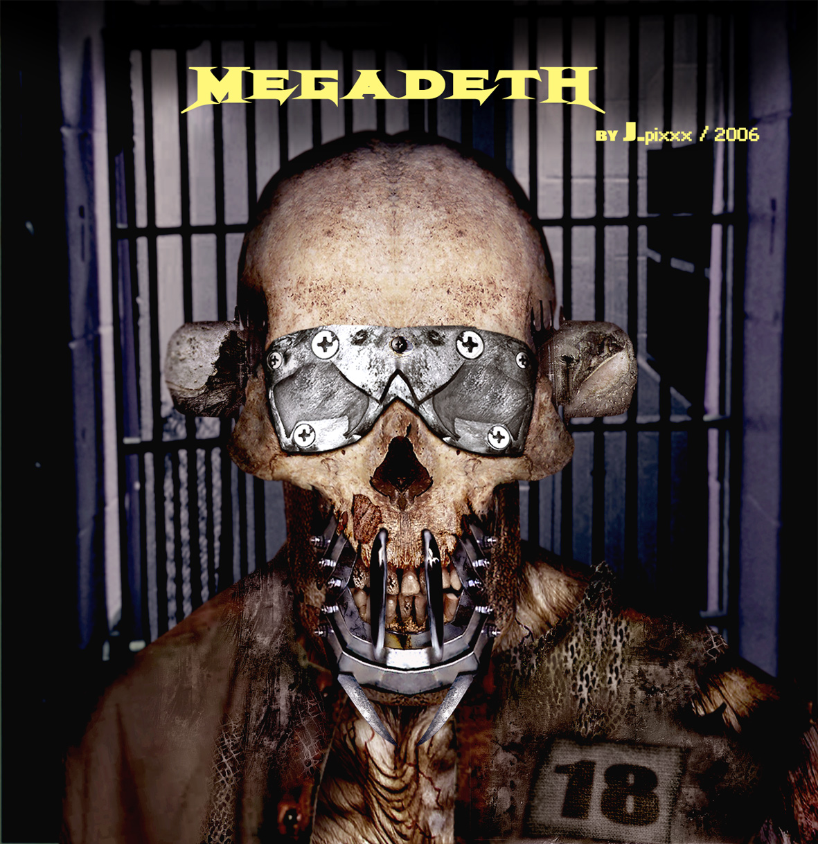 my last work for megadeth cont