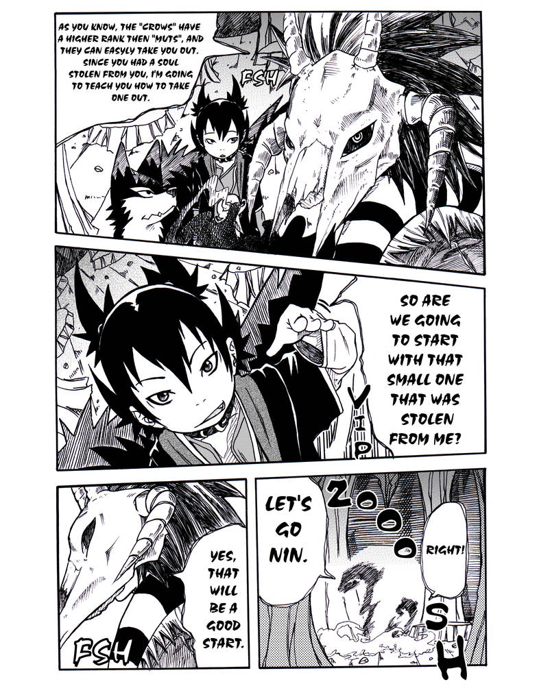 CAT-MUT TEST NO.5 by phation on DeviantArt