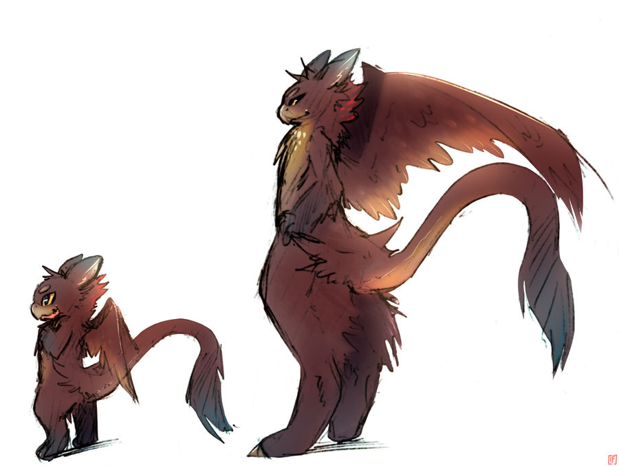 Gryphon test NO.2