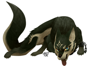 Wolf link