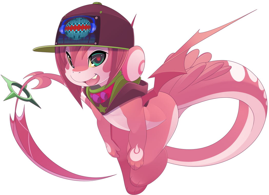 RUz-hat-2 (NO-BG) by phation on DeviantArt