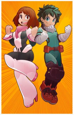 My Hero Academia