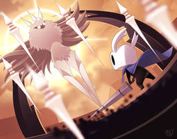 Hollow Knight RQ from Kenshi