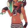 Marina-Splatoon2 (fanart)