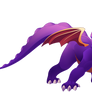 spyro the dragon 2018 FANART