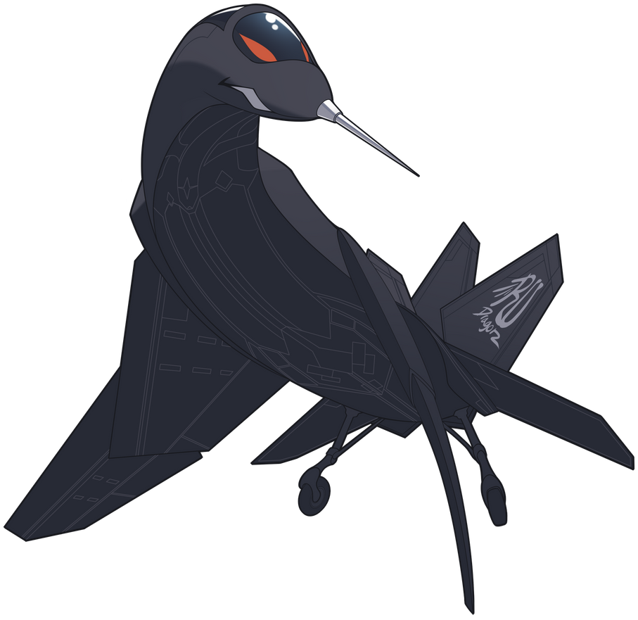 some Aeromorph thing by phation on DeviantArt