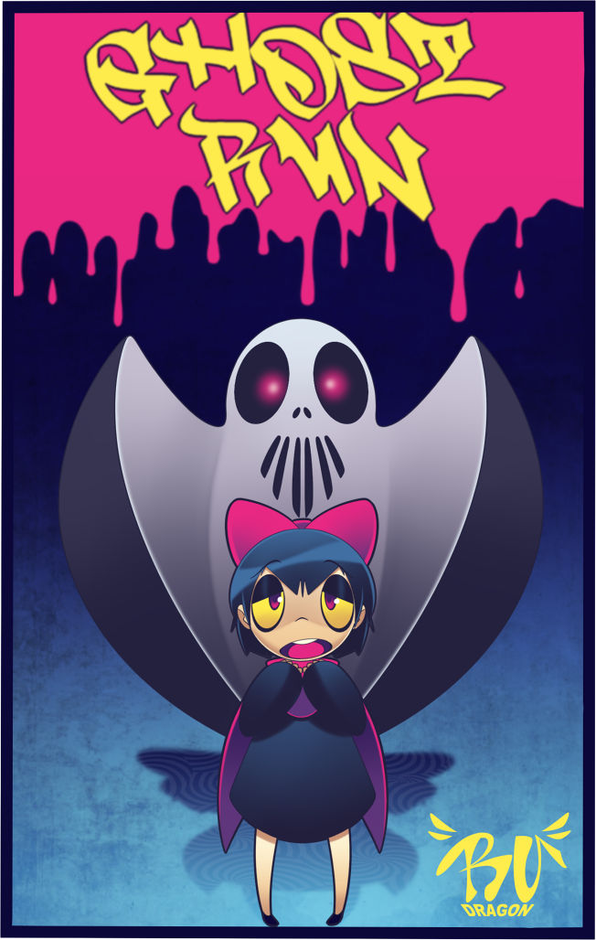 GHOST-RUN (prop) by phation on DeviantArt