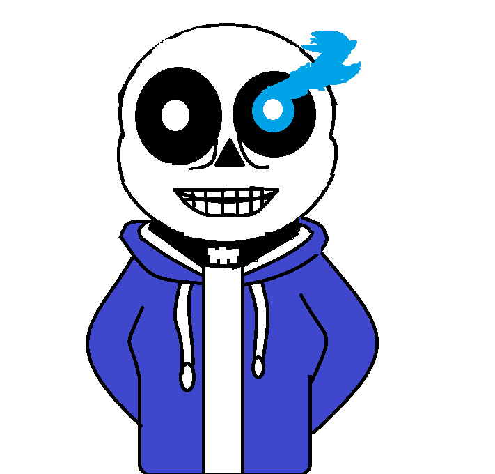 Sans 2 by Blochbackhack on DeviantArt