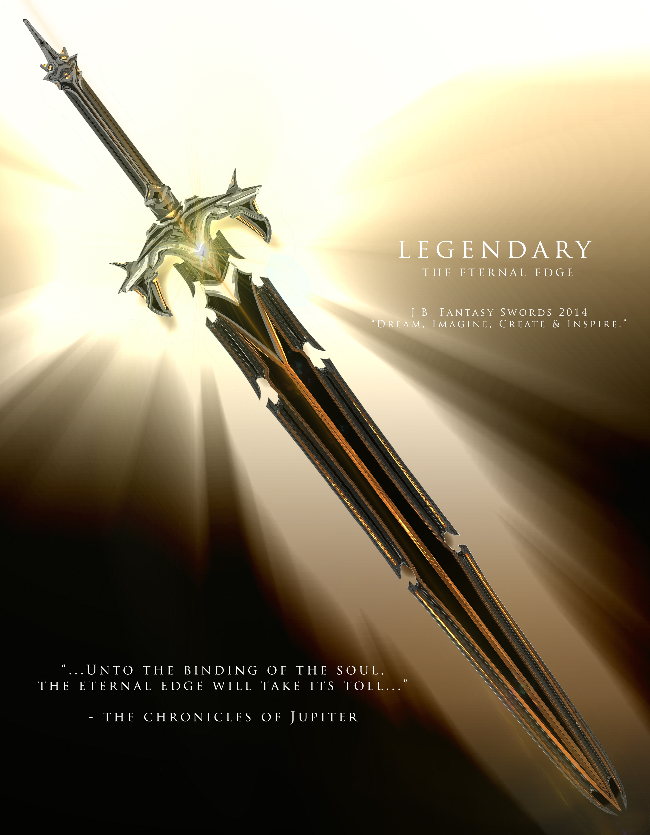 Legendary The Eternal Blade