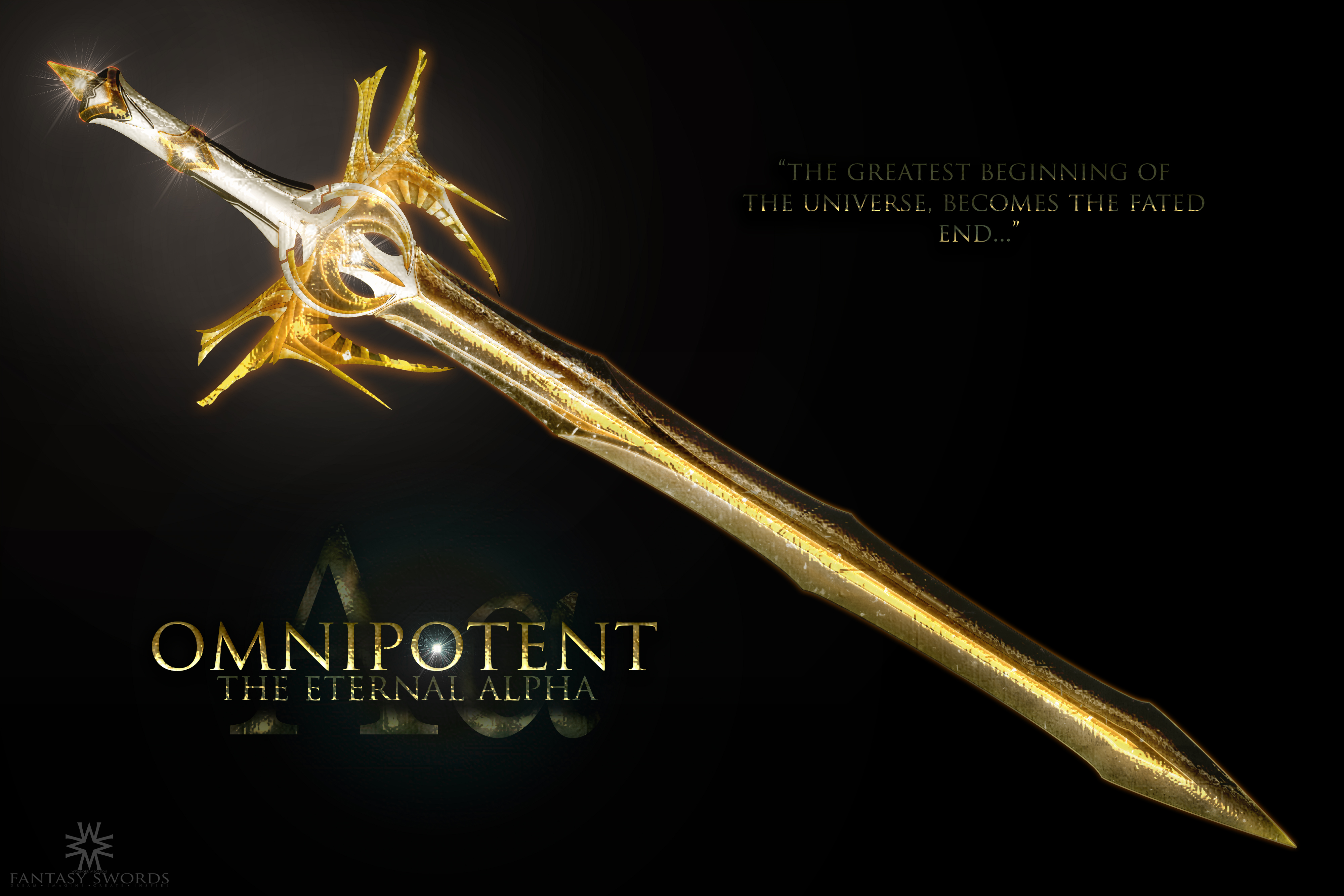 Sword God In A World Of Magic Omnipotent, The Eternal Alpha by Wayanoru on DeviantArt