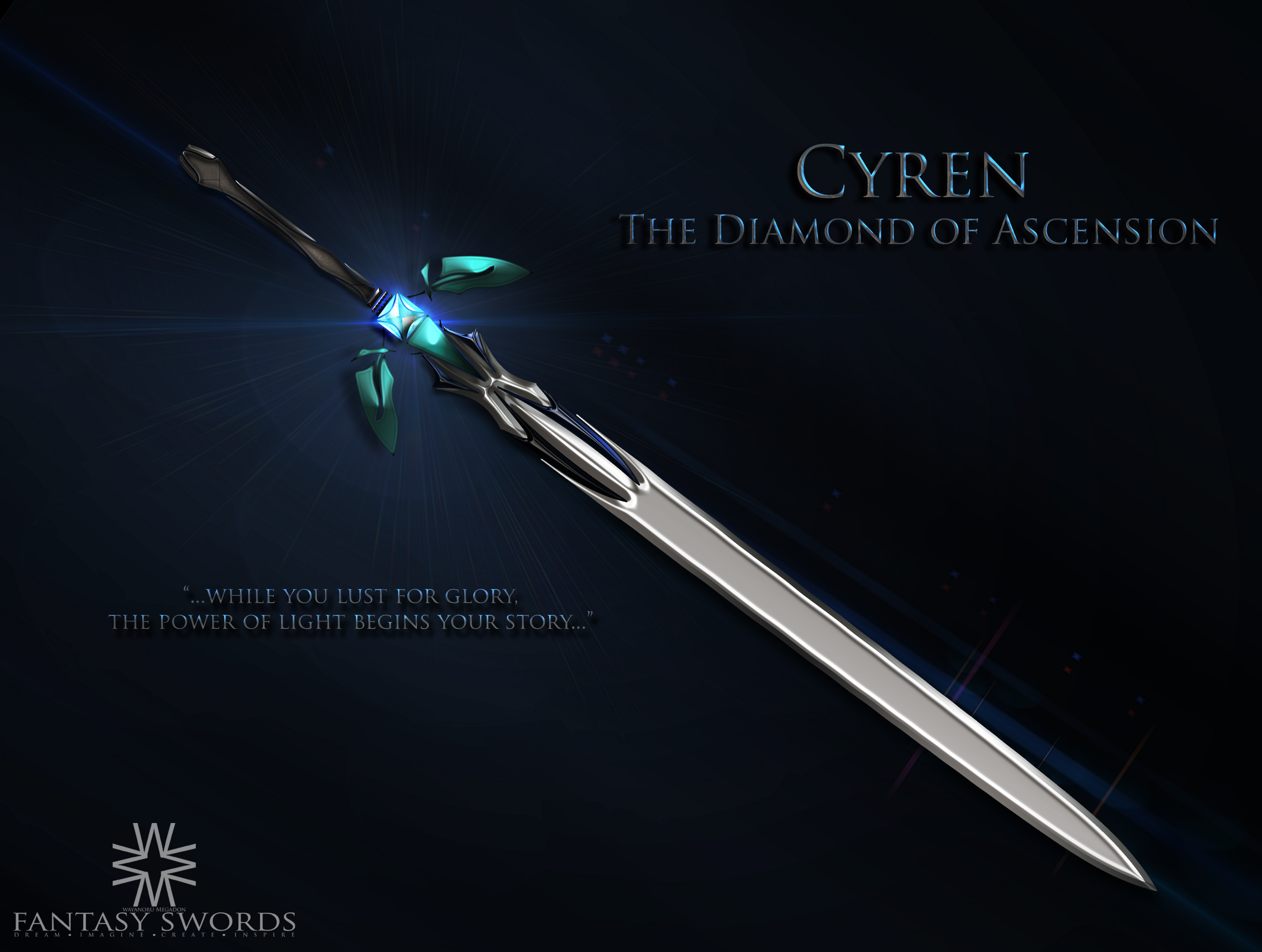 Cyren, The Diamond of Ascension