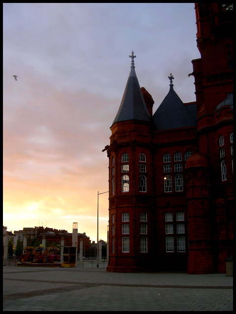 Cardiff Bay