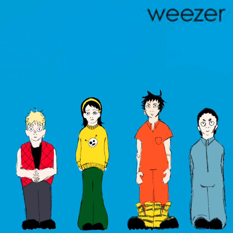 Weezer Riff Keypad weezer riff by tklllllllllll on DeviantArt