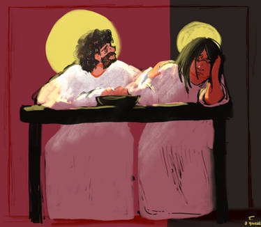 LAST SUPPER
