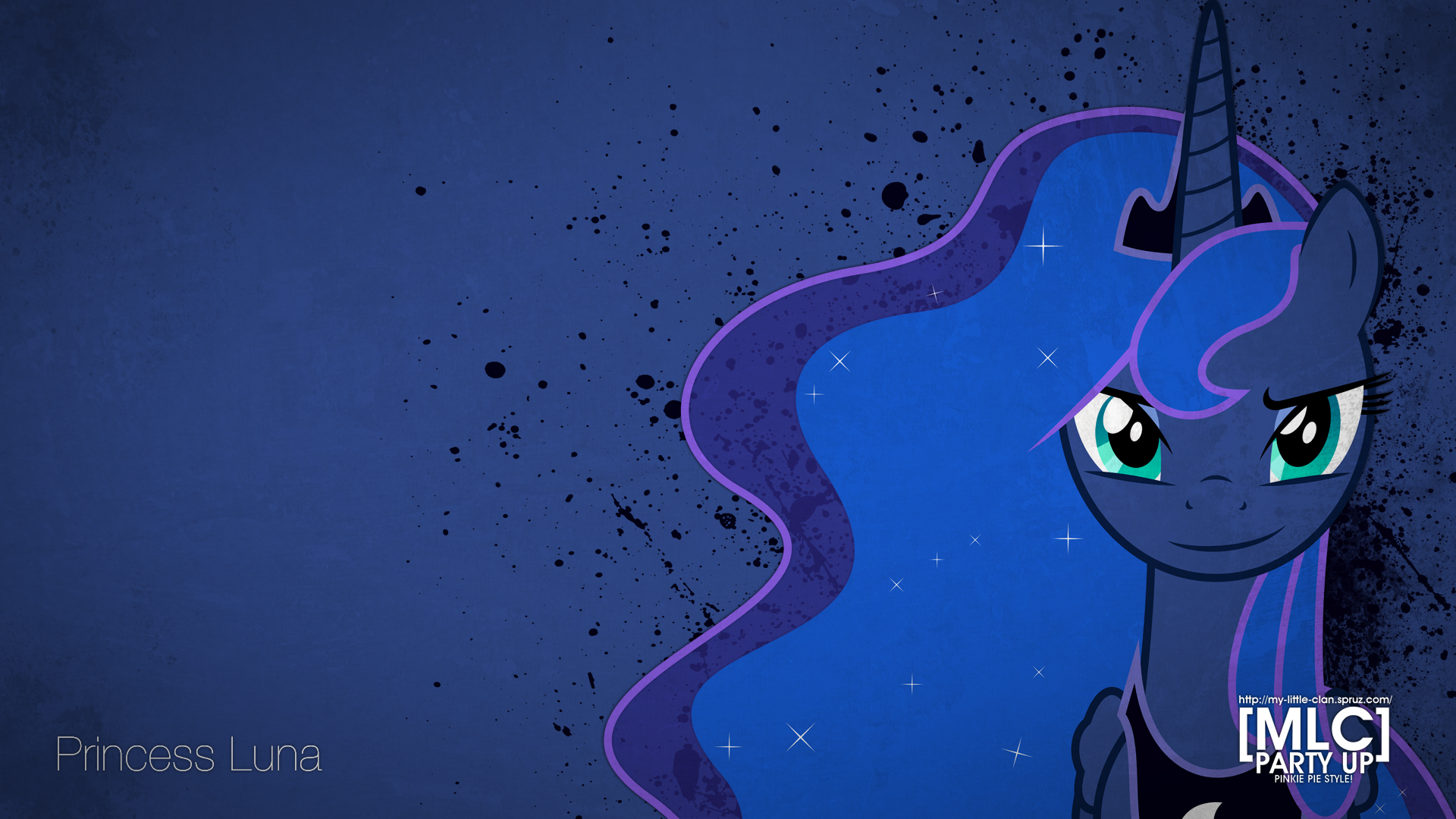 princess luna wallpaper by edwinprgtr