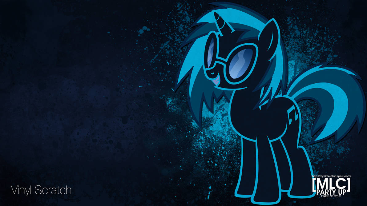 Vinyl Scratch Wallpaper by EdwinprGTR on DeviantArt