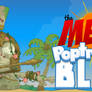 The Mega Poptropica Blog Header